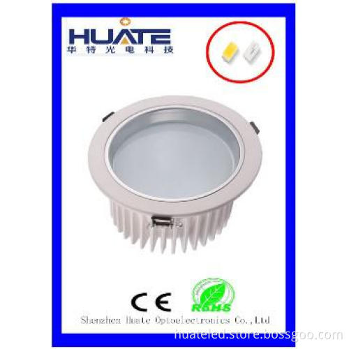 15W China LED Downlight With Listed CE and ROHS